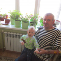 Павел Беляев, Россия, Самара, 54 года