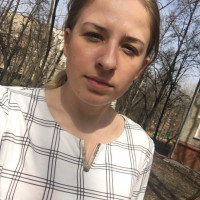 Надежда, Россия, Москва, 28 лет