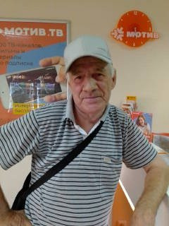 Виктор, Россия, Краснотурьинск, 59 лет. вдовей
