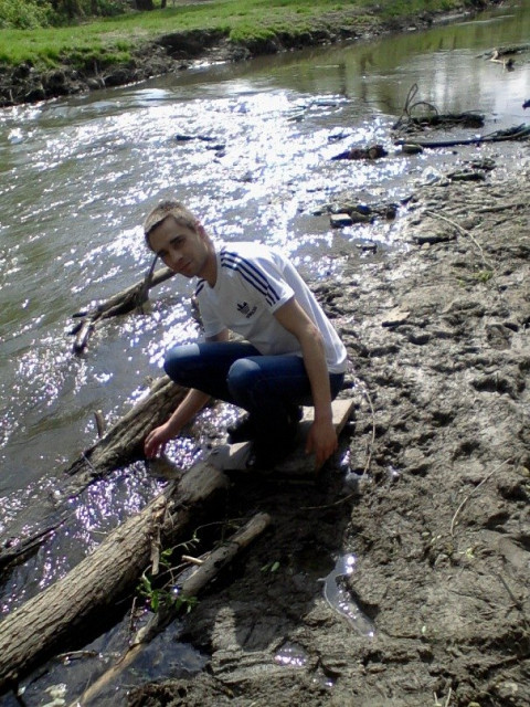 Алексей, Санкт-Петербург, м. Проспект Ветеранов. Фото на сайте ГдеПапа.Ру