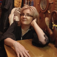 татьяна, Россия, Санкт-Петербург, 61 год