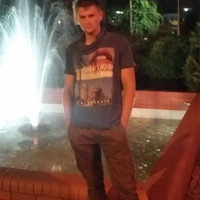 Антон Кононенко, Украина, Киев, 33 года