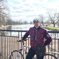 Дмитрий, Россия, Санкт-Петербург, 53 года