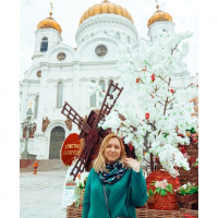 Анна, Россия, Москва, 46 лет