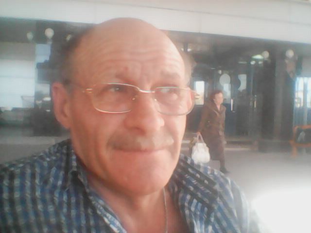 Владимер, Россия, Кемерово, 63 года. Познакомлюсь с женщиной для любви и серьезных отношений. При встречи