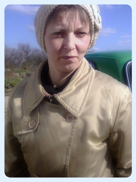 Ольга Грабыльникова, Россия, Джанкой. Фото на сайте ГдеПапа.Ру
