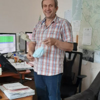 Владимир, Россия, Якутск, 59 лет