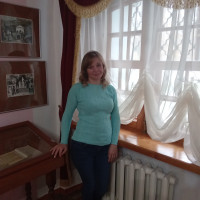 Олька, Россия, Смоленск, 42 года