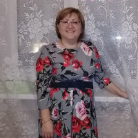 Светлана, Россия, Санкт-Петербург, 61 год