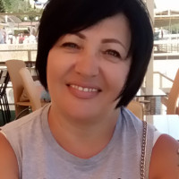 Людмила, Россия, Симферополь, 53 года