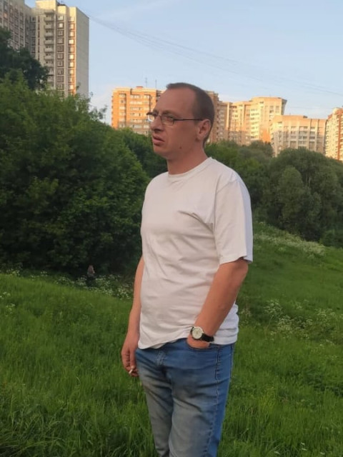 Кирилл, Россия, Москва. Фото на сайте ГдеПапа.Ру
