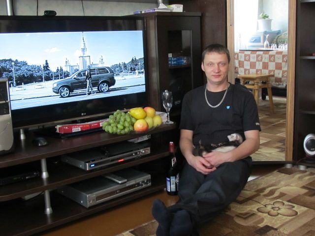 Евгений Виноградов, Россия, Новокузнецк, 46 лет. Познакомиться с мужчиной из Новокузнецка