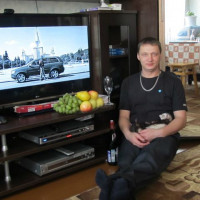 Евгений Виноградов, Россия, Новокузнецк, 46 лет
