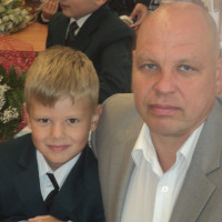 Dima Ignatov, Россия, Санкт-Петербург, 60 лет
