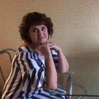 Марина, Россия, ЗАТО "Озёрный", 54 года