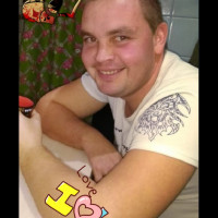 Вовик, Россия, Барнаул, 33 года