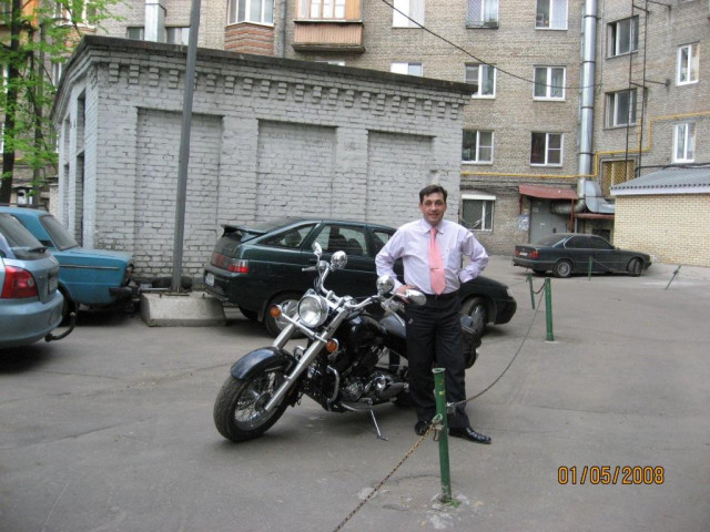 Роман Кардаев, Россия, Москва. Фото на сайте ГдеПапа.Ру