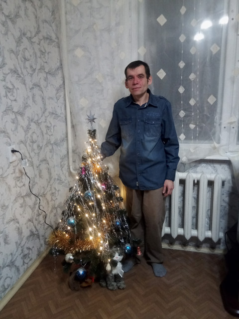 Анатолий, Россия, Ульяновск, 41 год. Познакомлюсь с женщиной для любви и серьезных отношений.Добрый люблю детей