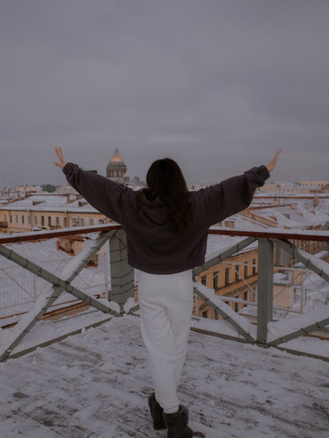 Марфа, Россия, Москва, 42 года, 1 ребенок. для тех, кто читает это, пишу, что обо мне в десяти словах не рассказать