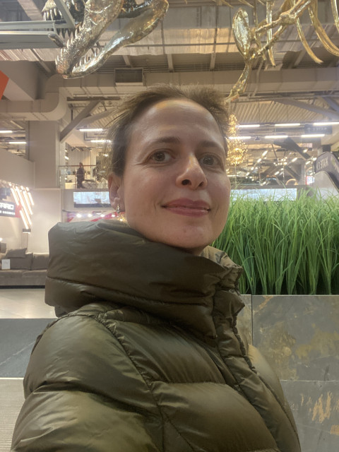 Татьяна, Россия, Москва. Фото на сайте ГдеПапа.Ру