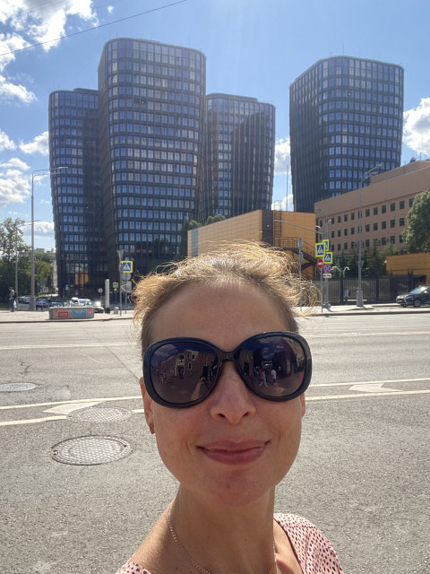 Татьяна, Россия, Москва. Фото на сайте ГдеПапа.Ру