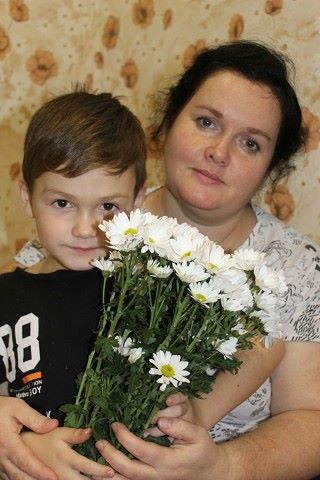 Людмила Абыякина, Россия, Краснодар, 43 года, 2 ребенка. Познакомлюсь для создания семьи.