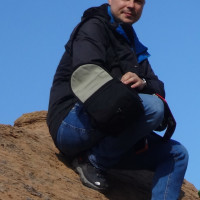 Тема, Россия, Санкт-Петербург, 44 года