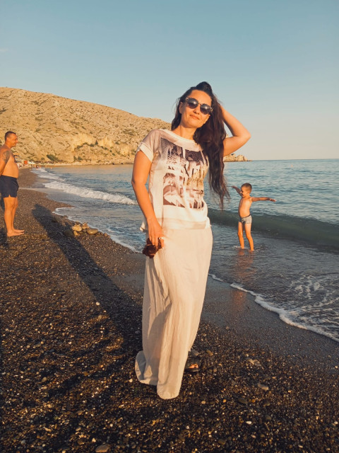 Елена, Москва, 42 года, 1 ребенок, 1 фото. Адекватного, доброго, спокойного, уверенного в себе. Папу сыну не ищу, если будет желание стать ему...  Анкета 467466. 