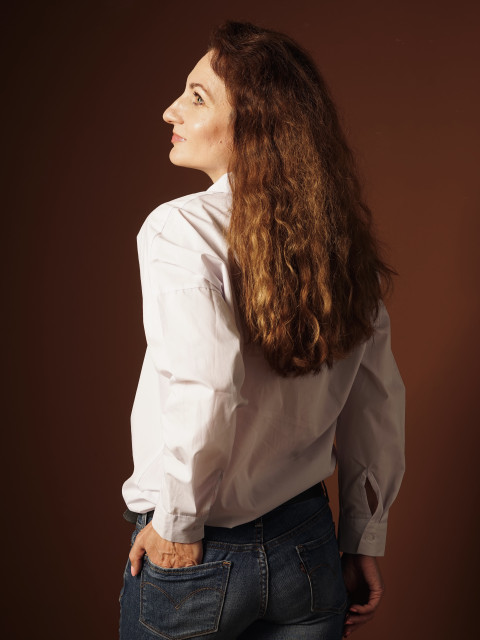 Ирина, Москва, м. Беляево. Фото на сайте ГдеПапа.Ру