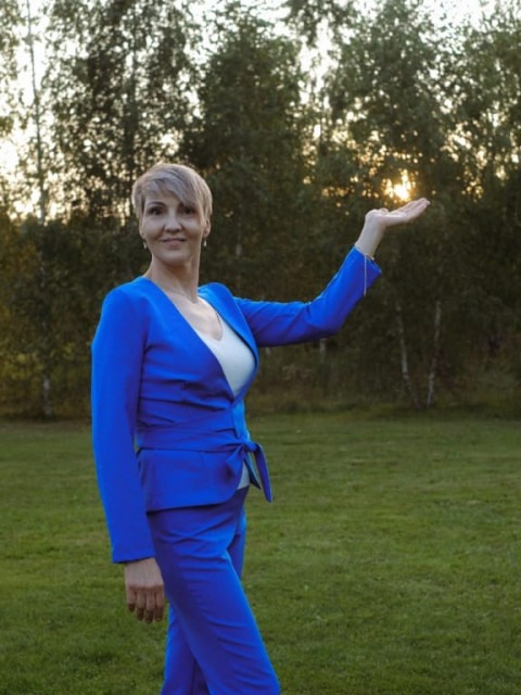 Наталя, Электрогорск, 53 года, 2 фото. Ищу: для жизни  Анкета 467951. 