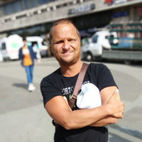 Миша, Москва, м. Селигерская, 50 лет