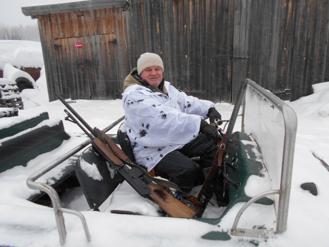 Сергей, Россия, Москва. Фото на сайте ГдеПапа.Ру