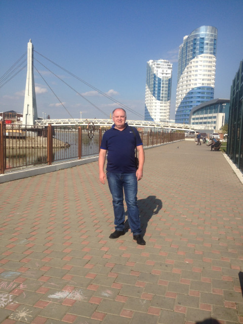 Сергей, Россия, Москва. Фото на сайте ГдеПапа.Ру