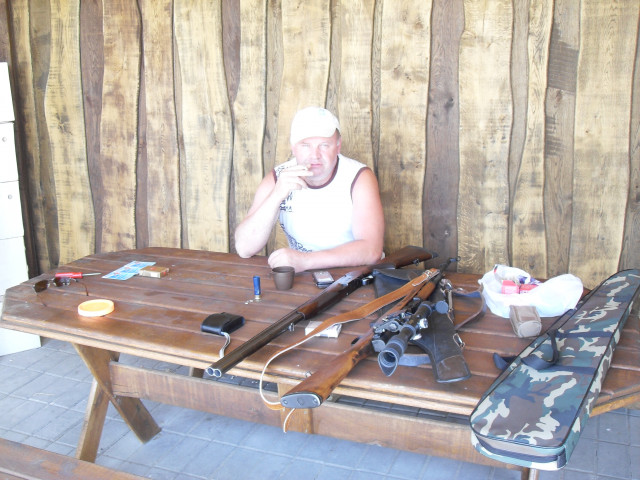 Сергей, Россия, Москва. Фото на сайте ГдеПапа.Ру