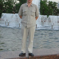 Виктор, Россия, Москва, 62 года