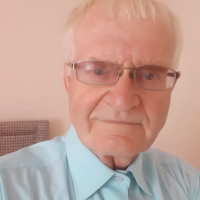 Владислав, Россия, Санкт-Петербург, 73 года