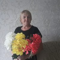 Вера, Россия, Самара, 62 года
