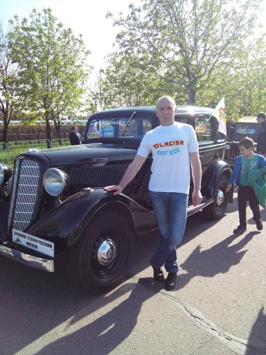 Владислав, Россия, Москва. Фото на сайте ГдеПапа.Ру