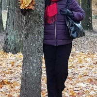Светлана Петрова, Россия, Санкт-Петербург, 64 года