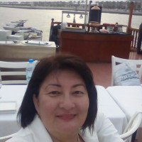 Виктория, Узбекистан Фергана, 54 года