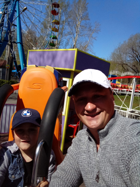 Артем, Россия, Новокузнецк. Фото на сайте ГдеПапа.Ру