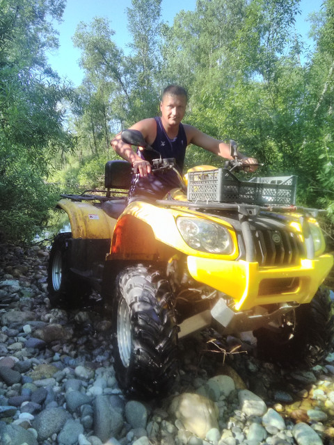 Артем, Россия, Новокузнецк. Фото на сайте ГдеПапа.Ру