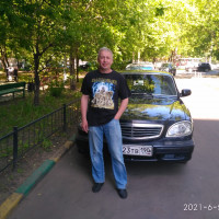Александр, Россия, Москва, 54 года