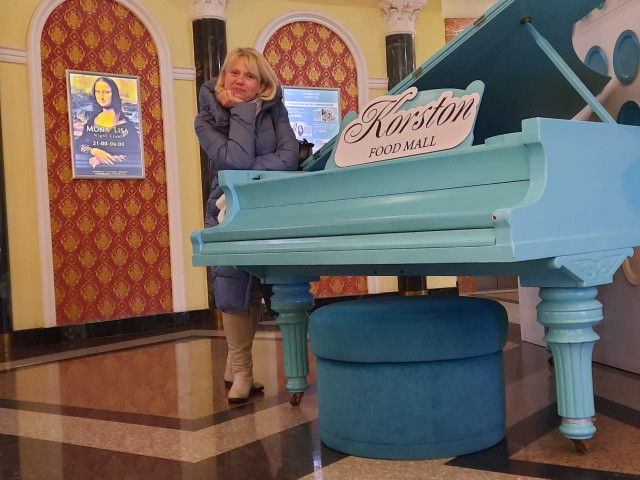 Мария, Москва, м. Рязанский проспект. Фото на сайте ГдеПапа.Ру