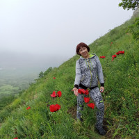 Татьяна, Россия, Минеральные Воды, 54 года