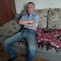 Герман, Москва, м. Ховрино, 52 года