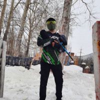 Михаил Блинов, Россия, Белово, 30 лет