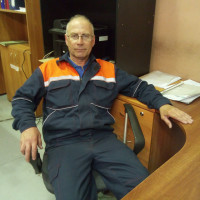 Александр, Россия, Санкт-Петербург, 63 года