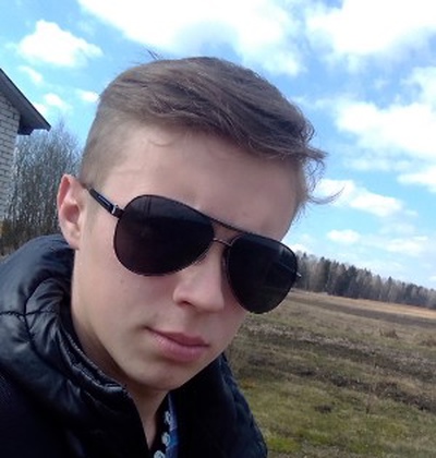 Влад Волков, Беларусь, Минск, 23 года. Хочу познакомиться