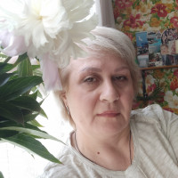 Людмила, Россия, Москва, 59 лет